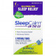 Для здорового сна Boiron, SleepCalm On The Go, 2 переносных тубуса, прибл. 80 гранул каждая