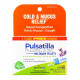 От гриппа и простуды Boiron, Pulsatilla, от простуды и снятия слизи, гранулы Meltaway, 30C, 3 тюбика, 80 гранул в каждой