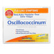 Травы и натуральные средства Boiron, Oscillococcinum, средство для облегчения симптомов гриппа, 12 быстрорастворимых гранул по 1,13 г (0,04 унции)