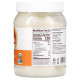 Nutiva, Органическое кокосовое масло, рафинированное, 1,6 л (54 жидк. унции)