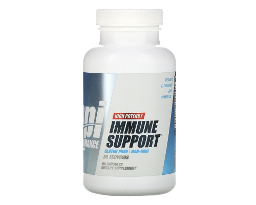 BPI Sports, High Potency Immune Support, 60 Capsules BPI Sports, High Potency Immune Support, 60 Capsules