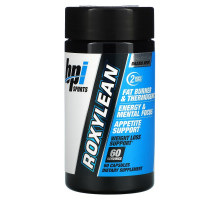 BPI Sports, RoxyLean, 60 Capsules