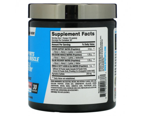 Аминокислоты The Original Best BCAA, Watermelon Ice, 10.58 oz (300 g) Аминокислоты The Original Best BCAA, Watermelon Ice, 10.58 oz (300 g)