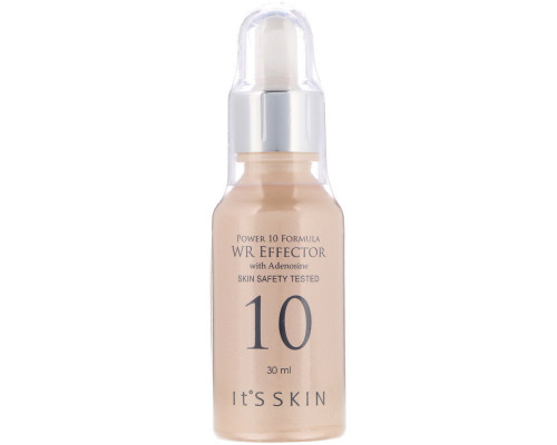 It's Skin, Power 10 Formula, WR Effector with Adenosine, 30 ml It's Skin, Power 10 Formula, WR Effector with Adenosine, 30 ml