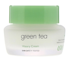 It's Skin, Green Tea, Watery Cream, 50 ml