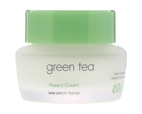 It's Skin, Green Tea, Watery Cream, 50 ml It's Skin, Green Tea, Watery Cream, 50 ml