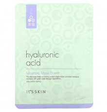 It's Skin, Hyaluronic Acid, Moisture Beauty Mask Sheet, 1 Sheet, 17 g