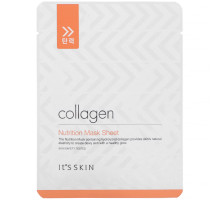 It's Skin, Collagen, Nutrition Mask Sheet, 1 Sheet, 17 g