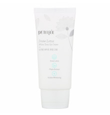 Petitfee, Snow Lotus, White Tone Up Cream, 50 ml