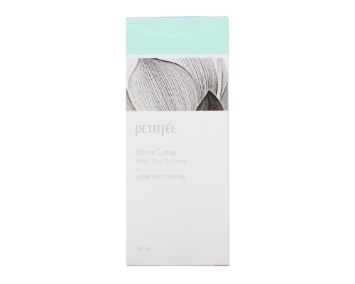 Petitfee, Snow Lotus, White Tone Up Cream, 50 ml Petitfee, Snow Lotus, White Tone Up Cream, 50 ml