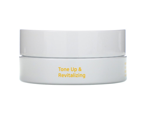 Petitfee, Chamomile Lightening, Hydrogel Eye Mask, 30 Pairs Petitfee, Chamomile Lightening, Hydrogel Eye Mask, 30 Pairs