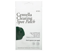 Petitfee, Centella Clearing Spot Patch, 23 Patches