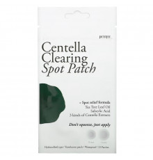 Petitfee, Centella Clearing Spot Patch, 23 Patches