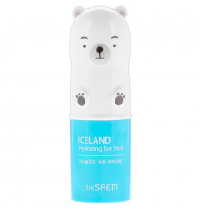 The Saem, Iceland, увлажняющий стик для глаз, 0,24 унц. (7 г)