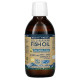 Wiley's Finest, Wild Alaskan Fish Oil, Peak Omega-3 Liquid, Natural Lemon Flavor, 2150 mg, 8.45 fl oz (250 ml)