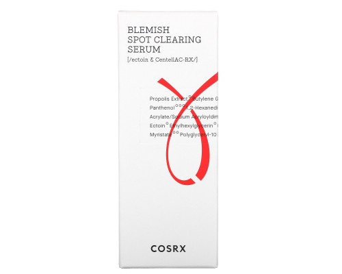 Cosrx, AC Collection, Blemish Spot Clearing Serum, 1.35 fl oz (40 ml) Cosrx, AC Collection, Blemish Spot Clearing Serum, 1.35 fl oz (40 ml)
