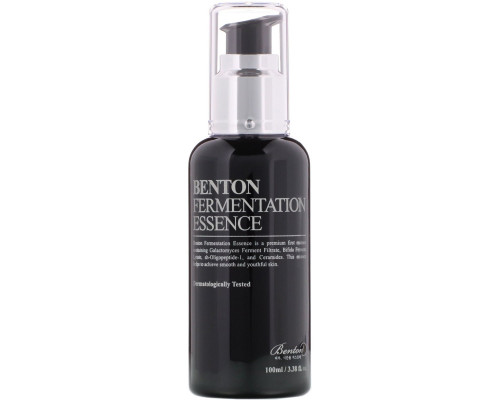 Benton, Fermentation Essence, ферментированная эссенция, 100 мл Benton, Fermentation Essence, ферментированная эссенция, 100 мл