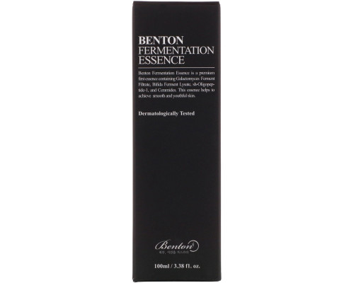 Benton, Fermentation Essence, ферментированная эссенция, 100 мл Benton, Fermentation Essence, ферментированная эссенция, 100 мл