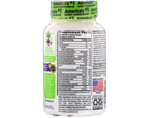 VitaFusion, Мультивитамины для женщин , натуральный вкус ягод, 70 жевательных таблеток VitaFusion, Мультивитамины для женщин , натуральный вкус ягод, 70 жевательных таблеток