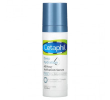 Гиалуроновая кислота Cetaphil, Глубокое увлажнение, сыворотка для активации на 48 часов, 30 мл (1 жидк. Унция)