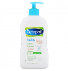Cetaphil, Baby, лосьон на каждый день, 399 мл