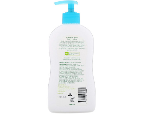 Cetaphil, Baby, лосьон на каждый день, 399 мл Cetaphil, Baby, лосьон на каждый день, 399 мл