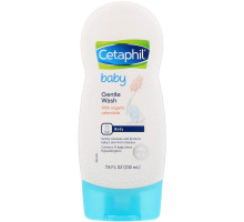 Cetaphil, Baby, деликатное очищающее средство, 230 мл