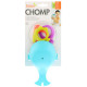 Boon, Chomp, Hungry Whale Bath Toy, 12+ Months