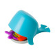 Boon, Chomp, Hungry Whale Bath Toy, 12+ Months