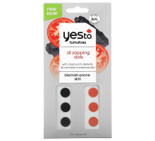 Yes To, Zit Zapping Dots, томаты, 24 точки