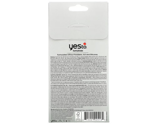 Yes To, Zit Zapping Dots, томаты, 24 точки Yes To, Zit Zapping Dots, томаты, 24 точки