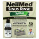 От аллергии NeilMed, Sinus Rinse, ксилитол, набор для промывания носовых пазух, 2 предмета