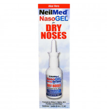 NeilMed, NasoGel, For Dry Noses, 1 Bottle, 1 fl oz (30 ml)