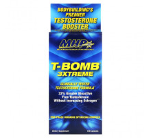 Мужское здоровье T-Bomb 3Xtreme, 168 Capsules