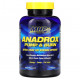 Для похудения и контроля веса MHP, Anadrox Pump & Burn, 112 капсул
