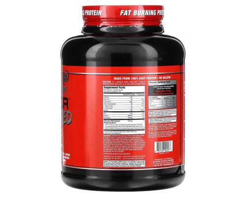 Животный белок MuscleMeds, Carnivor Shred, гидролизованный протеин, шоколад, 1977 г (4,35 фунта) Животный белок MuscleMeds, Carnivor Shred, гидролизованный протеин, шоколад, 1977 г (4,35 фунта)