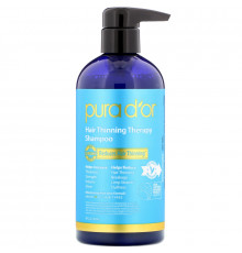 Pura D'or, Hair Loss Prevention Therapy Shampoo, 16 fl oz (473 ml)