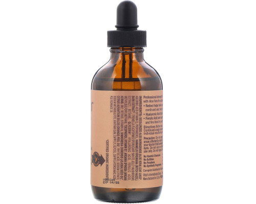 Pura D'or, Professional, 20% Vitamin C Serum, 4 fl oz (118 ml) Pura D'or, Professional, 20% Vitamin C Serum, 4 fl oz (118 ml)