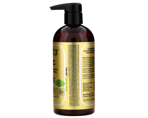 Pura D'or, Anti-Hair Loss Shampoo, 16 fl oz (473 ml) Pura D'or, Anti-Hair Loss Shampoo, 16 fl oz (473 ml)