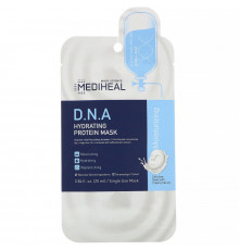 Mediheal, D.N.A Hydrating Protein Mask, 1 Sheet, 0.84 fl oz (25 ml)