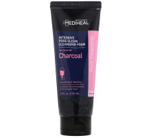 Mediheal, Intensive Pore Clean Cleansing Foam, 5 fl oz (150 ml)