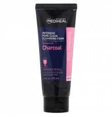 Mediheal, Intensive Pore Clean Cleansing Foam, 5 fl oz (150 ml)