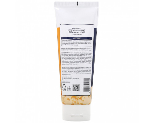 Mediheal, Intensive Lifting Cleansing Foam, 5 fl oz (150 ml) Mediheal, Intensive Lifting Cleansing Foam, 5 fl oz (150 ml)