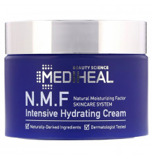 Mediheal, N.M.F Intensive Hydrating Cream, 1.6 fl oz (50 ml)