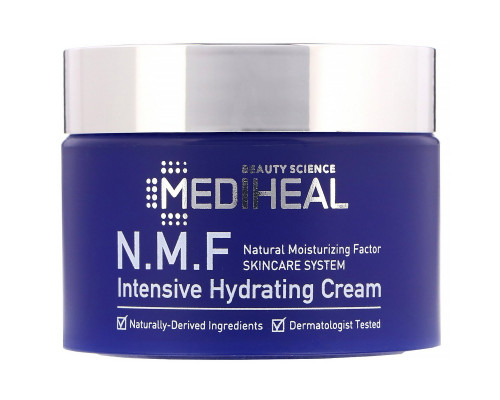 Mediheal, N.M.F Intensive Hydrating Cream, 1.6 fl oz (50 ml) Mediheal, N.M.F Intensive Hydrating Cream, 1.6 fl oz (50 ml)