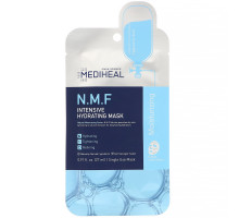 Mediheal, N.M.F Intensive Hydrating Mask, 5 Sheets, 0.91 fl oz (27 ml) Each
