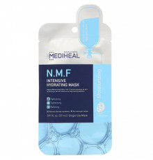 Mediheal, N.M.F Intensive Hydrating Mask, 5 Sheets, 0.91 fl oz (27 ml) Each