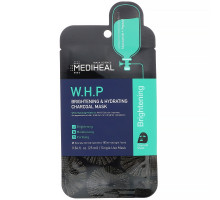 Mediheal, W.H.P, угольная маска, увлажнение и улучшение тона кожи, 5 шт.