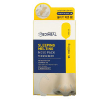 Mediheal, Sleeping Melting Nose Pack, 3 Pack