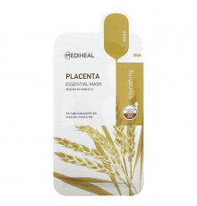 Mediheal, Placenta, Essential Beauty Mask, 1 шт., 24 мл (0,81 жидк. Унции)